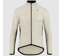 Mantellina Assos Mille GT Wind C2 - Beige L / Marrone