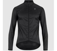 Mantellina Assos Mille GT Wind C2 - Nero XL / Nero