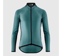 Mantellina Assos Mille GT Wind C2 - Verde XL / Verde