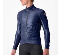 Castelli - Aria Shell Jacket - Giacca ciclismo L blu