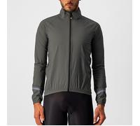 Mantellina Castelli Emergency 2 Rain - Verde scuro XL / Verde