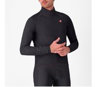Mantellina Castelli Emergency 3 Rain - Nero XL / Nero