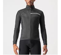Mantellina Castelli Squadra Stretch - Nero M / Nero