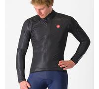 Castelli Squall Shell - giacca ciclismo - uomo L Black man