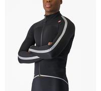 Mantellina Castelli Ultra Rain Cape - Nero M / Nero
