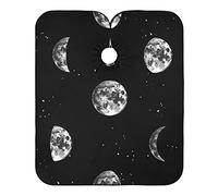 Mantellina Da Taglio Luna D'Epoca, Taglio Di Capelli Da Salone Mantello Professionale Mantella Parrucchiere Fashion Mantella Parrucchiere Per Acconciatura Taglio E Capelli Che Muoiono Barbieri