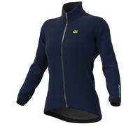 Mantellina donna Ale Klimatik Guscio Racing - Blu M / Blu