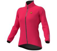 Mantellina donna Ale Klimatik Guscio Racing - Rosa XS / Rosa