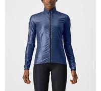 Mantellina donna Castelli Aria - Blu S / Blu