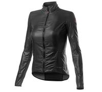 Mantellina donna Castelli Aria - Grigio scuro L / Grigio