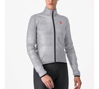 Mantellina donna Castelli Squall Shell - Grigio XS / Grigio