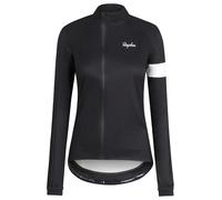 Mantellina donna Rapha Core Rain 2 - Nero S / Nero