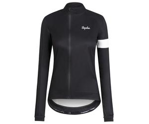 Mantellina donna Rapha Core Rain 2 - Nero S / Nero