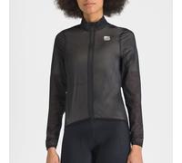 Mantellina donna Sportful Aqua Light - Nero L / Nero
