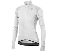 Mantellina donna Sportful Hot Pack No Rain - Bianco M / Bianco