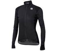 Giacca fina a vento Sportful Hot Pack NoRain nero donna - L