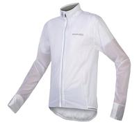 Mantellina Endura FS260 Pro Adrenaline 2 - Bianco XL / Bianco