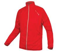 Mantellina Endura Pakajak 2 - Rosso S / Rosso
