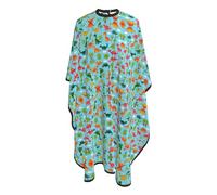 Mantellina Parrucchiere Cute Funny Cartoon Dinosaurs Blue Mantello Da Barbiere Per Bambini Regolabile Personalizzati Professionale Mantellina, Per Uso Domestico, Adulti, 140x168cm