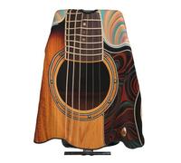 Mantellina Parrucchiere Electric Guitars Mantello Da Barbiere Per Bambini Impermeabile Antistatico Mantello Da Parrucchiere, Per Taglio E Colore, Uso Domestico, Bambini, 140x168cm
