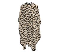 Mantellina Parrucchiere Puppy Pug Dogs Print Taglio Di Capelli Antistatico Traspirante Parrucchiere Panno Grembiule, Per Acconciatura, Taglio E Colore, Adulti, 140x168cm