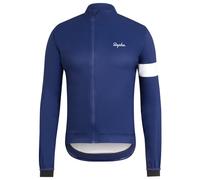 Mantellina Rapha Core Rain 2 - Blu S / Blu