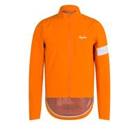 Mantellina Rapha Core Rain - Arancio M / Arancione