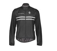 Mantellina SCOTT JACKET RC TEAM Black White