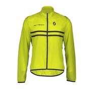 Mantellina SCOTT JACKET RC TEAM Sulphur Yellow Giallo
