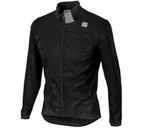 Mantellina Sportful Hot Pack Easylight - Nero M / Nero