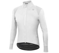 Giacca Sportful Hot Pack NoRain bianco - XL