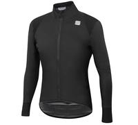 Mantellina Sportful Hot Pack No Rain - Nero S / Nero
