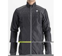 Sportful Giacca Ciclismo Reflex Nero Uomo XL
