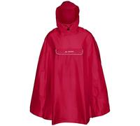Mantellina Valdipino rosso M