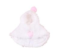 Mantello Caldo Per | Mantello Morbido Caldo Per | Foto Cosplay Costume Inverno Per Pappagalli Mainate e Cacatua