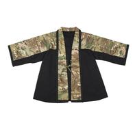 Mantello Cappotto Lungo a Quadri, Abito da Costume Cosplay Sportivo