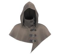 Mantello con cappuccio a forma di anime, per cosplay, Halloween, carnevale | Ornamento per costume cosplay, Halloween Anime gioco di ruolo