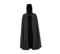 Mantello con cappuccio Mantello medievale Cosplay Frate Sacerdote Puntelli per