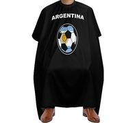 Mantello Da Barbiere Argentina Football Soccer Mantella Parrucchiere Unisex Mantello Da Parrucchiere Regolabile Mantelle Per Parrucchiere Per Capelli Che Muoiono Hair Styling 140x168cm