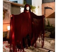 Mantello da mago per Halloween, per Escape Room, unisex, uomo e donna