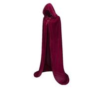 Mantello da vampiro per Halloween e giochi di ruolo | Costume da uomo per giochi di ruolo, cosplay, carnevale, spettacoli teatrali, feste a tema, produzioni cinematografiche