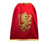 Mantello del Cavaliere Liontouch Drago d'Ambra