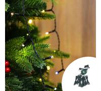 Mantello di luci per Albero di Natale da 300cm 280 Led Multicolore Wisdom