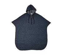 Mantello For Sedia A Rotelle Coperta Antivento In Peluche Spessa E Calda Sedia A Rotelle Mantello Sedia A Rotelle Con Cappuccio Mantello Invernale Foderato Con Poncho Adatto Uomini E Donne(Blue,XL)