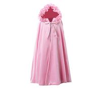 Mantello Frozen Elsa Cenerentola Bella Aurora Carnevale Cosplay Cape FROZ012C3