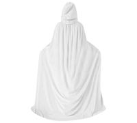 Mantello Halloween Con Cappuccio Mantello Velluto Per Cosplay Di Halloween | Cappa Con Cappuccio Da Vampiro Per Cosplay Per Uomo Donna Feste Compleanno Travestimento Giochi Di Ruo