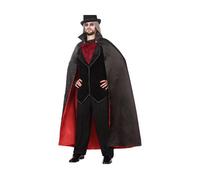 Mantello Multicolore Taglia unica Vampiro