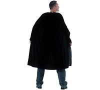 Mantello nero 135 cm 29100