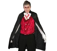 Fiestas Guirca Mantello 110 cm Nero (senza cappuccio)