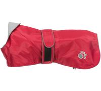 Mantello per cani Orléans rosso